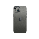 Matte Charcoal Metallic Skin for Iphone 15